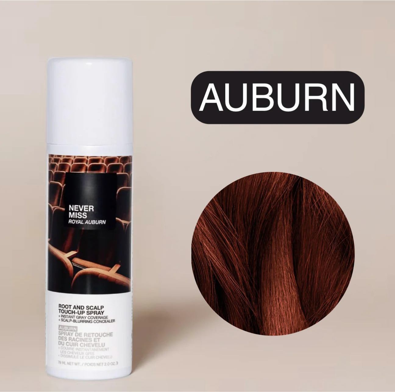 RootRescue™- Root Cover Spray