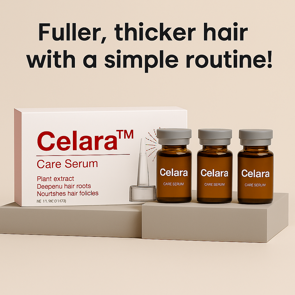 Celara™- Scalp Renewal Kit