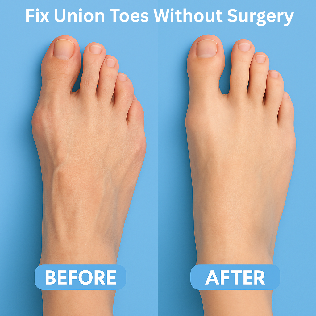 BuniFix™- Bunion Corrector Set