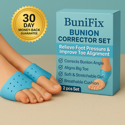 BuniFix™- Bunion Corrector Set