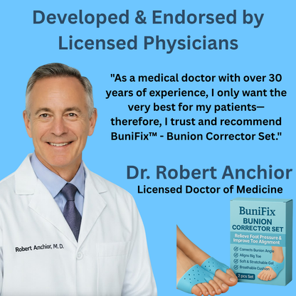 BuniFix™- Bunion Corrector Set