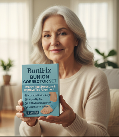BuniFix™- Bunion Corrector Set