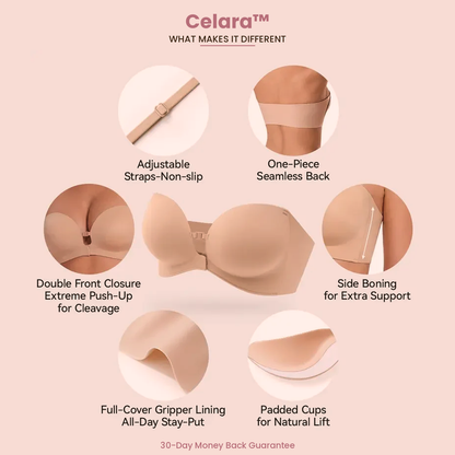 Celara™ Viral Lift Bra